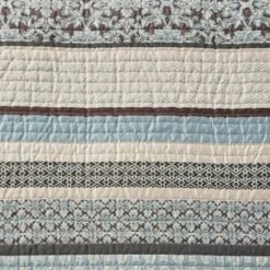 5pc Cambridge Reversible Quilted Coverlet Set - Madison Park -Madison Park GUEST 013707cd e8c6 42d6 9fc7 5bda29ecbe76
