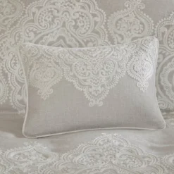 Madison Park Barely There Comforter Set Light Gray/White -Madison Park GUEST 02e576b6 42cc 4397 bfe8 e0936fbf7a84