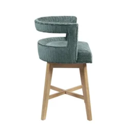 Farwell Swivel Counter Height Barstool - Madison Park -Madison Park GUEST 0398031e c2a0 4561 bf76 2af3fe5933c3