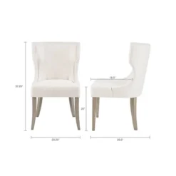Troy Dining Chair -Madison Park GUEST 044f8b85 09cb 444f bf42 d58aa671a81e
