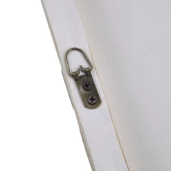 (Set Of 3) 35.5" Height Wooden Mandala 3D Embellished Canvas Decorative Wall Art Set White -Madison Park GUEST 04a0d239 ebeb 4090 84bd e26ca138bc27