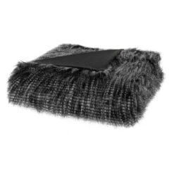 50"x60" Adelaide Faux Fur Throw Blanket - Madison Park -Madison Park GUEST 057ad9fa 71b6 46bb 9eab d27970f9b537