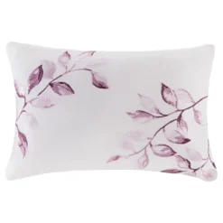 Purple Rowan Complete Comforter -Madison Park GUEST 0aca08b9 766b 435e 9b6d f0f0c6bec0ba