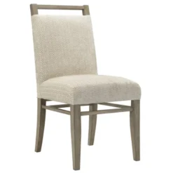 2pk Steven Dining Chairs Cream - Madison Park -Madison Park GUEST 0b007fc8 1664 4399 af10 5e848f93d4ca