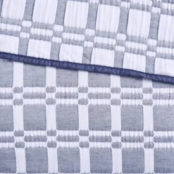 3pc Lux Reversible Matelasse Coverlet Set - Madison Park 14 3pc Lux Reversible Matelasse Coverlet Set - Madison Park -Madison Park GUEST 0b962d44 b236 4951 ba73 bf86c05cc857