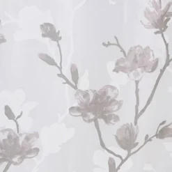 Anise Floral Printed Burnout Shower Curtain -Madison Park GUEST 0cbaa331 9d37 43bf b80a 2b9c553c79e5