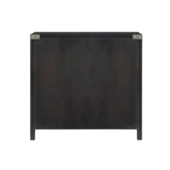 Stanton Accent Chest Black - Madison Park -Madison Park GUEST 0d2ab28e 5629 4b93 a99c e92d9f2046b8