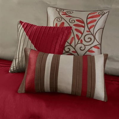 7pc Salem Comforter Set - Madison Park 11 7pc Salem Comforter Set - Madison Park - Image 11