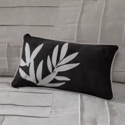 Landcaster Microsuede Pleated Comforter Set 7pc 11 Landcaster Microsuede Pleated Comforter Set 7pc -Madison Park GUEST 12c93387 cb88 41d7 8b64 c241743456f0