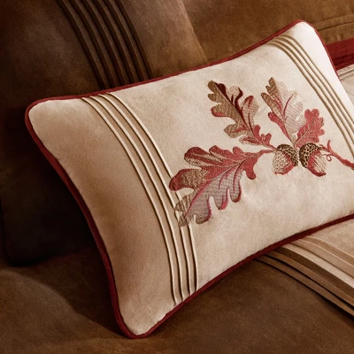 Warren Microsuede Comforter Set 5 Warren Microsuede Comforter Set - Image 5