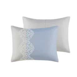 Madison Park Arabella Embroidered Microfiber Duvet Cover Set 20 Madison Park Arabella Embroidered Microfiber Duvet Cover Set -Madison Park GUEST 14853162 59f8 4521 bc3c 94ba6d8085e9 1