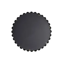 Round Marlowe Decorative Wall Mirror Gold - Madison Park Signature -Madison Park GUEST 163a48fb e2a5 4a2d b469 fbbc97771dd9