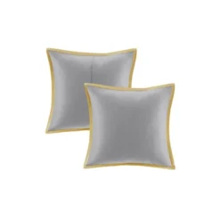 Madison Park 8pc Lian Cotton Floral Printed Reversible Comforter Set Yellow 29 Madison Park 8pc Lian Cotton Floral Printed Reversible Comforter Set Yellow -Madison Park GUEST 16f0f8e7 7c5b 4ba6 81c4 80421c6ecc04