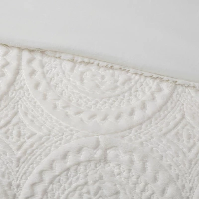 Alivia Faux Fur Ultra Plush Duvet Cover Set 5 Alivia Faux Fur Ultra Plush Duvet Cover Set - Image 5