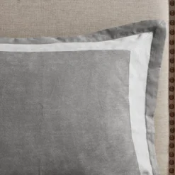 Noah Microsuede Comforter Set -Madison Park GUEST 19722ecd fc42 4691 9256 abbc8e948112