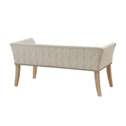 Madera Accent Bench -Madison Park GUEST 1b2e126c 86d3 4668 9a4f 2711991a0952