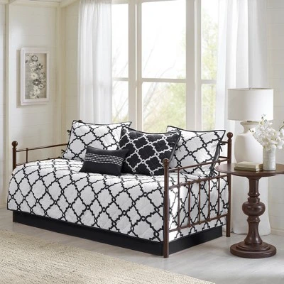 Madison Park Becker Reversible Daybed Cover Set - 6pc 2 Madison Park Becker Reversible Daybed Cover Set - 6pc - Image 2