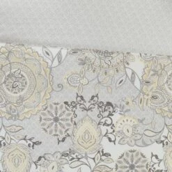 Madison Park 8pc Lian Cotton Floral Printed Reversible Comforter Set Yellow 24 Madison Park 8pc Lian Cotton Floral Printed Reversible Comforter Set Yellow -Madison Park GUEST 1eb258ba 256b 49ba 85d9 9b56cbf9e2ae