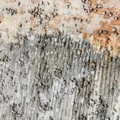 (Set Of 3) 15" X 35" Twilight Mystere Hand Brush Embellished Canvas Blush/Grey -Madison Park GUEST 2239c12b 7a9f 478c 963f 092d865f6a86