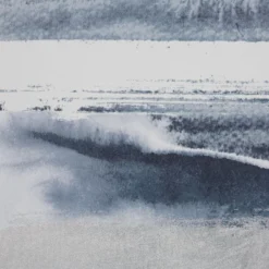 (Set Of 3) 16.5" X 31.5" Surrounding Gel Coat Frame Canvas Wall Art Set Gray -Madison Park GUEST 241cc564 027e 40d0 87d7 d3face160187