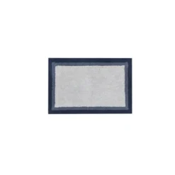 Salem Cotton Tufted Bath Rug Navy -Madison Park GUEST 269b1018 085c 4d47 8fb3 cab5356a66e3
