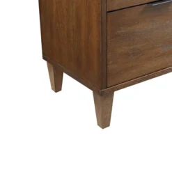 Mallard 3 Drawer Accent Chest Natural - Madison Park -Madison Park GUEST 2a649741 ecb6 40d3 8a23 c69ecff13b6d