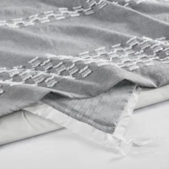 Madison Park Knox Clipped Jacquard Duvet Cover Set 17 Madison Park Knox Clipped Jacquard Duvet Cover Set -Madison Park GUEST 2c399674 55b0 49a7 a65c 8129f1dc44b9