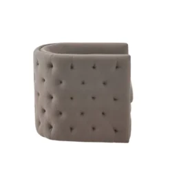 Milton Swivel Chair Gray -Madison Park GUEST 2cf86422 f94b 40b5 a345 67d26e2345fb