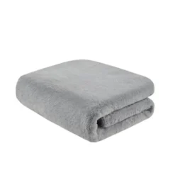 50"x60" Sienna Solid Premium Faux Fur Throw Blanket - Madison Park 19 50"x60" Sienna Solid Premium Faux Fur Throw Blanket - Madison Park -Madison Park GUEST 3208bfb8 7fb1 45a2 a0d5 c57018872dce