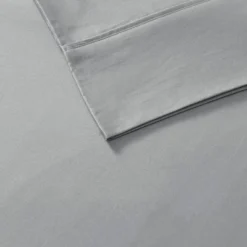 300 Thread Count Organic Cotton Deep Pocket Sheet Set - Madison Park -Madison Park GUEST 321c2c2e fb2e 4f1a bfd2 df9a8c0116c2
