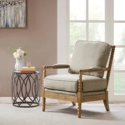 Lyla Accent Chair - Madison Park 19 Lyla Accent Chair - Madison Park -Madison Park GUEST 3252cd24 e53d 4805 8eed 8c9f281b7150