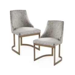 Set Of 2 Thornton Dining Chairs -Madison Park GUEST 39e3eb8d e10f 4d1e 9816 37e0f4e06938