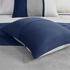 Overland Faux Suede Comforter Set -Madison Park GUEST 3ac19be1 c979 461c ad91 1c25a3f3ac7f