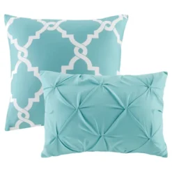 5pc Hayden Solid Reversible Comforter Set -Madison Park GUEST 3ac775ca 1084 41b6 93ac d5afbb7f42a8