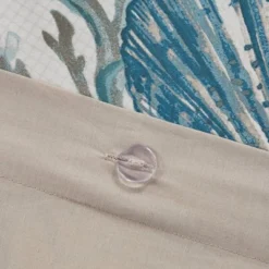 Madison Park 6pc Ocean View Cotton Sateen Duvet Cover Set Aqua 14 Madison Park 6pc Ocean View Cotton Sateen Duvet Cover Set Aqua -Madison Park GUEST 3b63ba3e b873 4b8f 9bb2 09690d99e32b