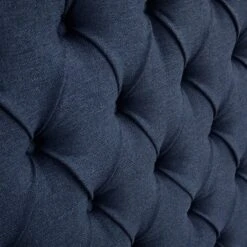 Queen Janice Upholstered Headboard Navy - Madison Park 11 Queen Janice Upholstered Headboard Navy - Madison Park -Madison Park GUEST 3b87d25b ef71 4dc0 9d0a d45c23c87f83
