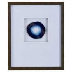 Agate Stone Framed Graphic (4" Agate) 11 Agate Stone Framed Graphic (4" Agate) -Madison Park GUEST 3ba9e3fd 8a08 4d6f 96d3 0b1d17d6a6bd