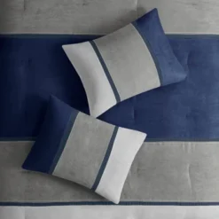 Overland Faux Suede Comforter Set -Madison Park GUEST 3c3262e7 1a06 4cee 9c64 eb5a6ecbadef