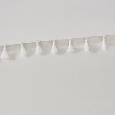 3pc Sula Cotton Duvet Cover Set 3 3pc Sula Cotton Duvet Cover Set - Image 3