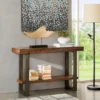 Nico Console Table - Chestnut