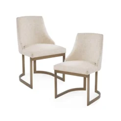 Set Of 2 Thornton Dining Chairs -Madison Park GUEST 3f2e0016 fa38 4f88 be78 e3e4e20bd22e