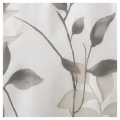 84"x50" Rosalie Burnout Printed Light Filtering Curtain Panel 12 84"x50" Rosalie Burnout Printed Light Filtering Curtain Panel -Madison Park GUEST 42420f6e 32c8 4cb1 a175 9ba7679c33a3