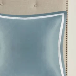 Madison Park 8pc Eilot Jacquard Comforter Set Aqua Green 16 Madison Park 8pc Eilot Jacquard Comforter Set Aqua Green -Madison Park GUEST 42ee0a0c 9457 4afc b80b f838032b9170