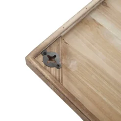 Set Of 3 Gianna Wood Wall Decor Natural -Madison Park GUEST 453af5cf 53e9 4369 91a2 068dd840054a