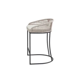 Rosita Counter Height Barstool Natural - Madison Park -Madison Park GUEST 4c542239 5dbc 40a7 afe0 b30bb2516cd8