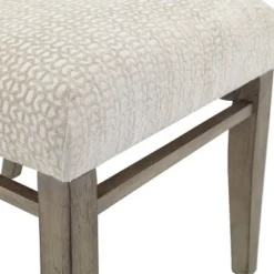 2pk Steven Dining Chairs Cream - Madison Park -Madison Park GUEST 50624b8f f343 4cd9 beed be5524cb2d50