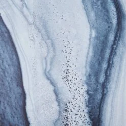 (Set Of 2) 23.5" X 29.5"Ethereal Printed Framed Canvas Decorative Wall Art Set Blue -Madison Park GUEST 50be513f f637 4cd0 8368 2d10484c223f