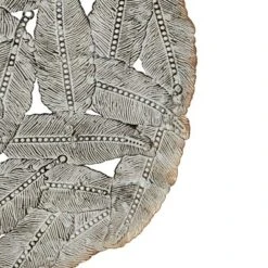 Set Of 3 Jax Iron Painted Wall Decor Blue -Madison Park GUEST 50cae9a5 6f15 4365 9fb6 a071eac60ecf