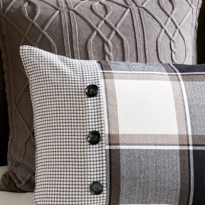 Urban Cabin Cotton Jacquard Comforter Set 4 Urban Cabin Cotton Jacquard Comforter Set - Image 4