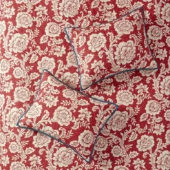 Rose Cotton Twill Reversible Coverlet Set 18 Rose Cotton Twill Reversible Coverlet Set -Madison Park GUEST 57df67a6 a741 462d b550 b935e710ab75